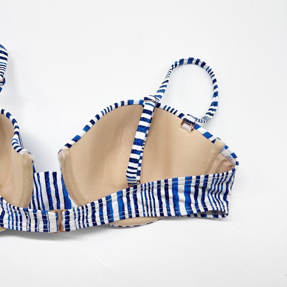 TART Aubrie Printed Swim Top - Picture 6 of 8